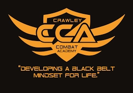 Crawley Combat Academy - Logo